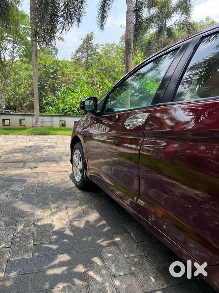 Honda City 2014 Full Option Diesel Manual