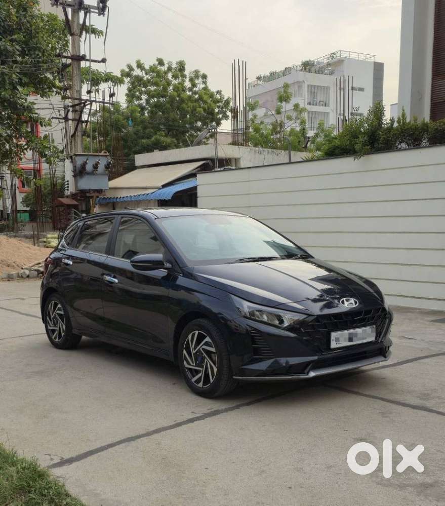 Hyundai New I20 1.2 Asta (o) Mt, 2023, Petrol