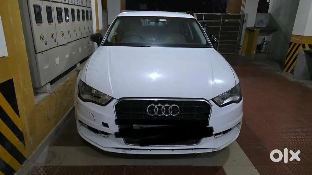 Audi A3 2016 Diesel Automatic Premium  Chennai  Good Condition