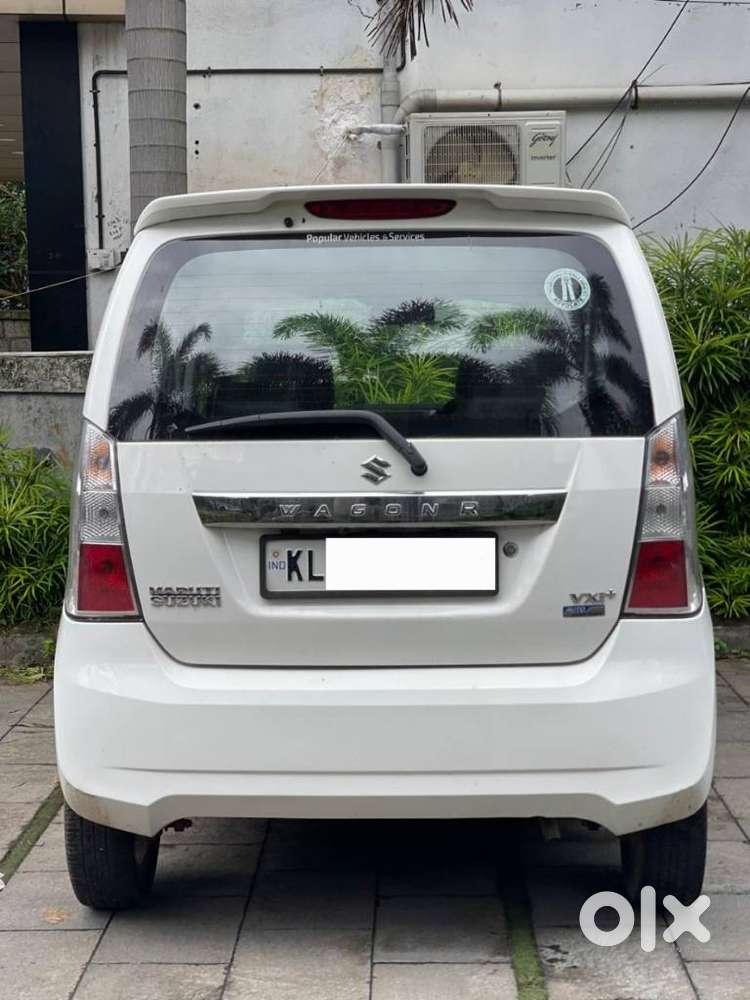 Maruti Suzuki Wagon R Vxi Plus(o), 2017, Petrol