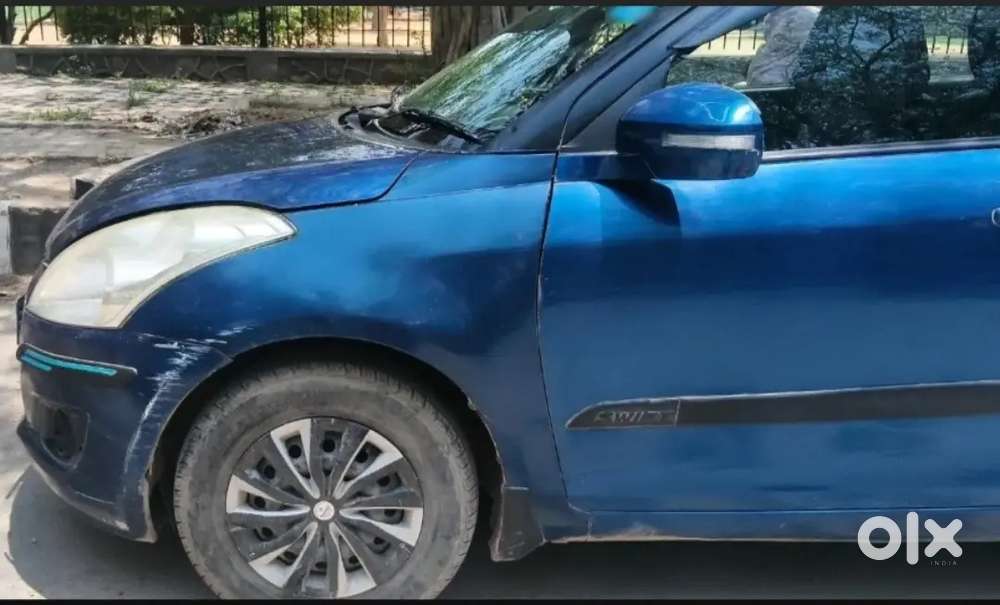 Maruti Suzuki Swift 2014
