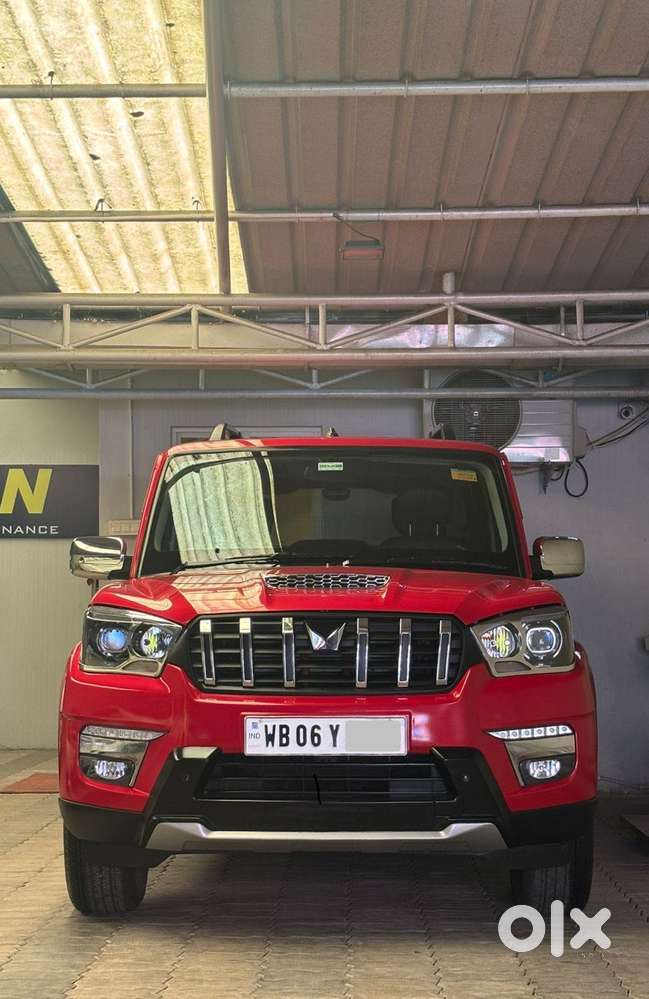 Mahindra Scorpio S11 Mt 7s, 2022, Diesel