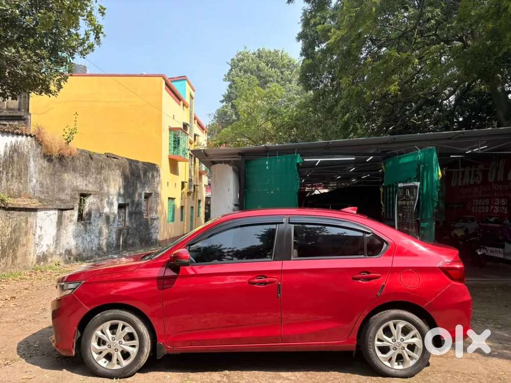Honda Amaze Vx 1.2 Petrol Mt, 2019, Petrol