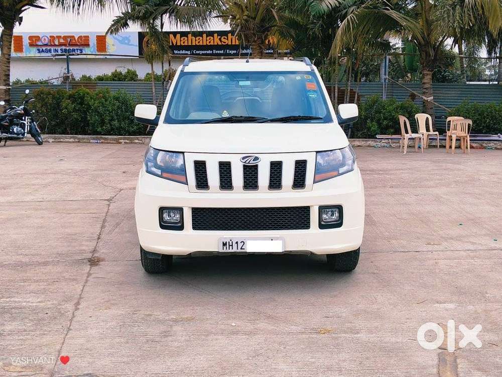 Mahindra Tuv 300 T10, 2019, Diesel