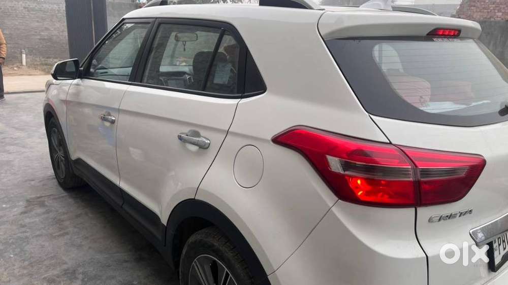 Hyundai Creta 2018 Diesel Well Maintained