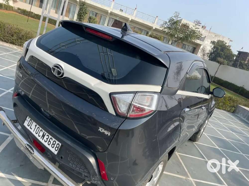 Tata Nexon December 2019 Automatic Model