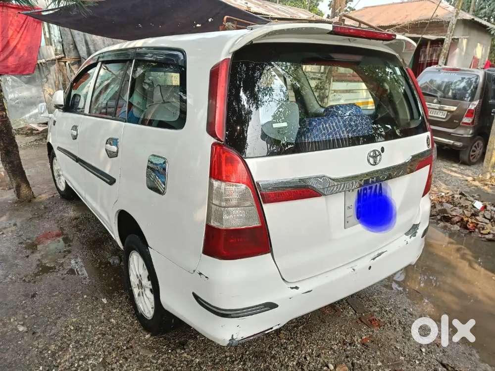 Toyota Innova 2.5 G 2015