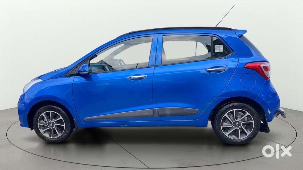 Hyundai Grand I10 1.2 Kappa Asta, 2018, Petrol