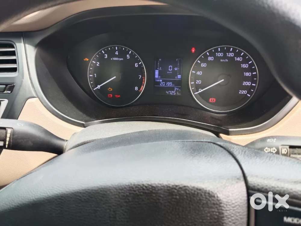 Hyundai Elite I20 [2018-2020] 1.2 Sportz, 2017, Petrol
