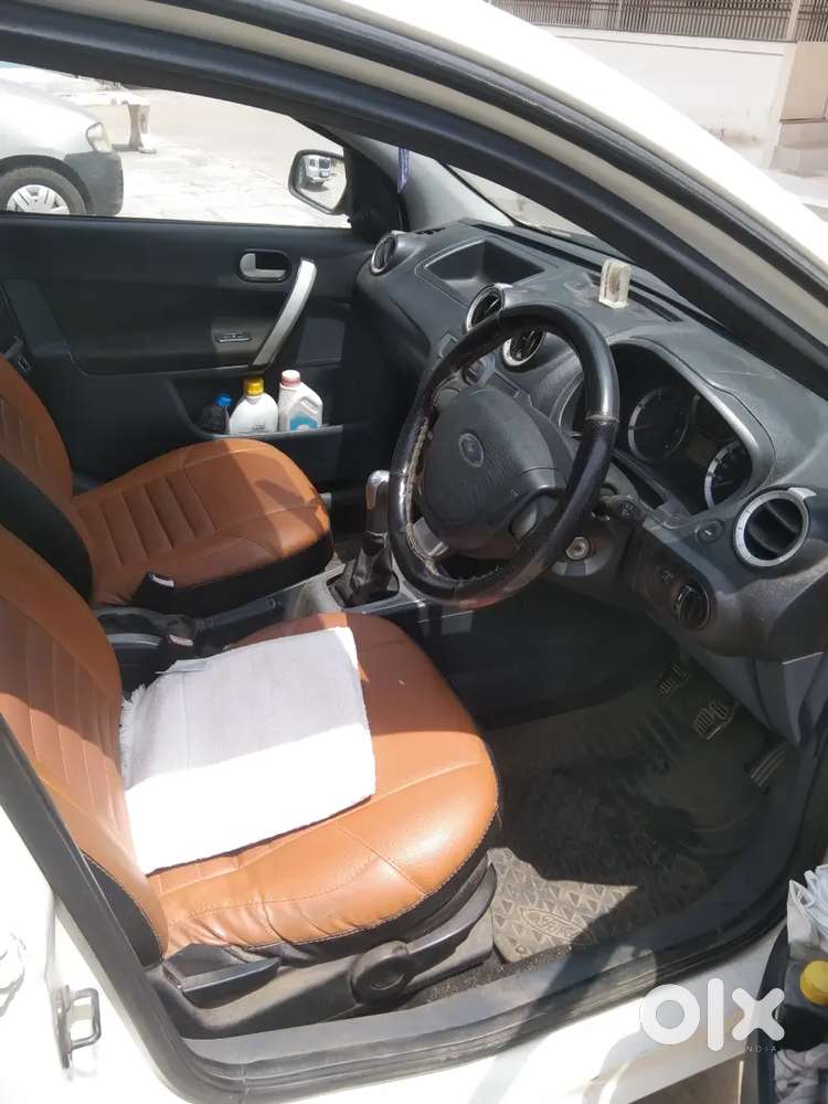 Ford Fiesta 2011 Diesel Good Condition