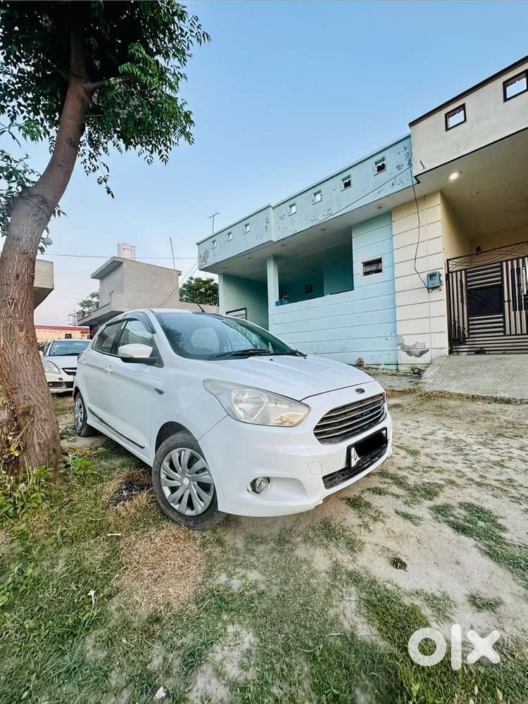 Ford Figo 2016 Diesel Well Maintained All Ok Car