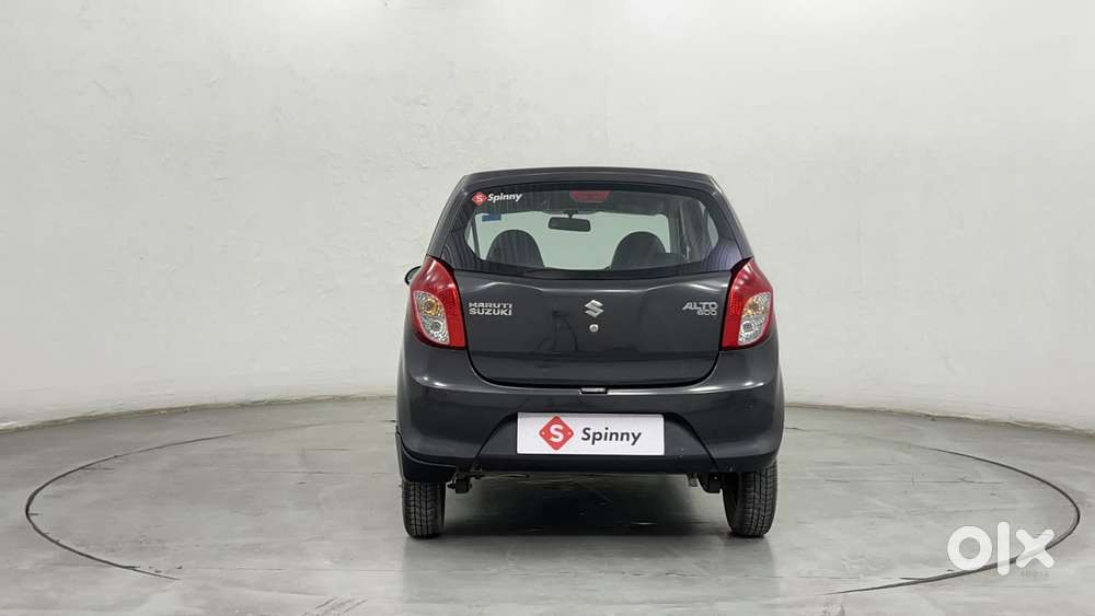Maruti Suzuki Alto 800 Lxi, 2018, Petrol