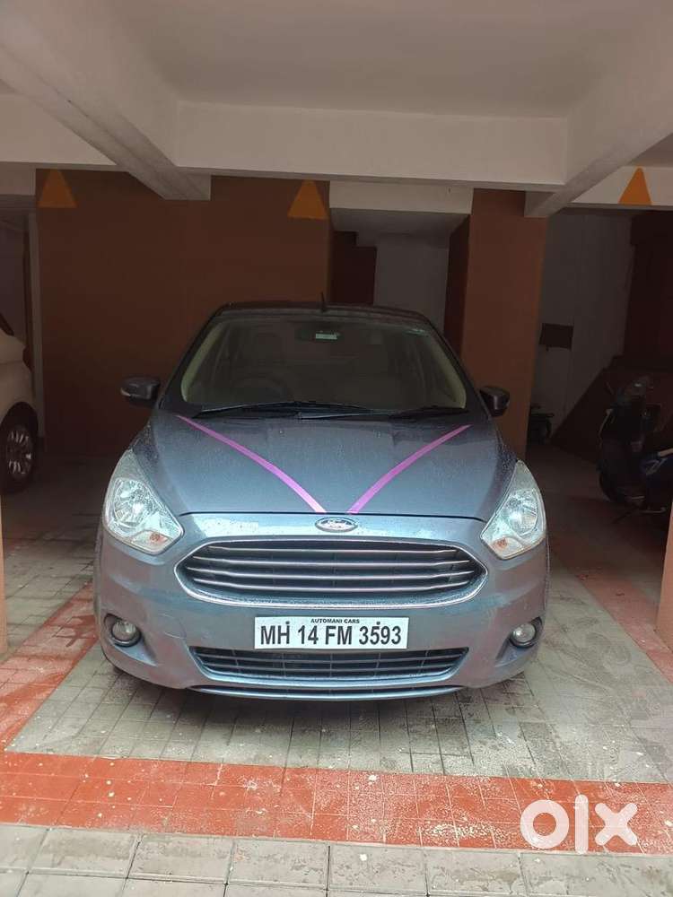 Ford Figo Aspire 2016 Diesel Good Condition