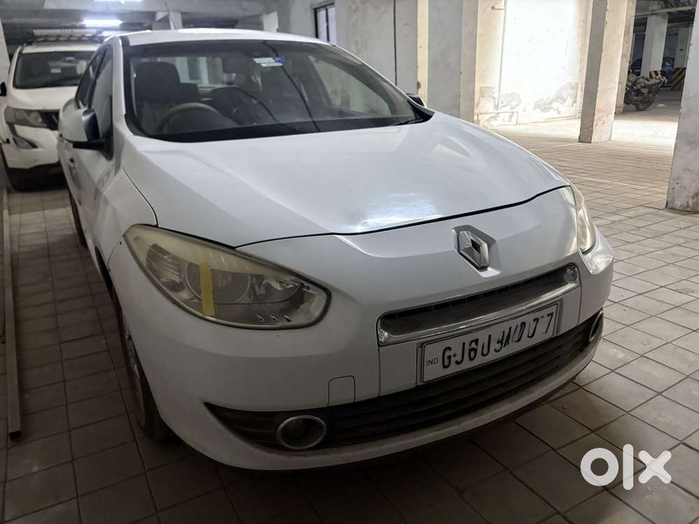 Renault Fluence 2009-2013 Diesel E4, 2012, Diesel