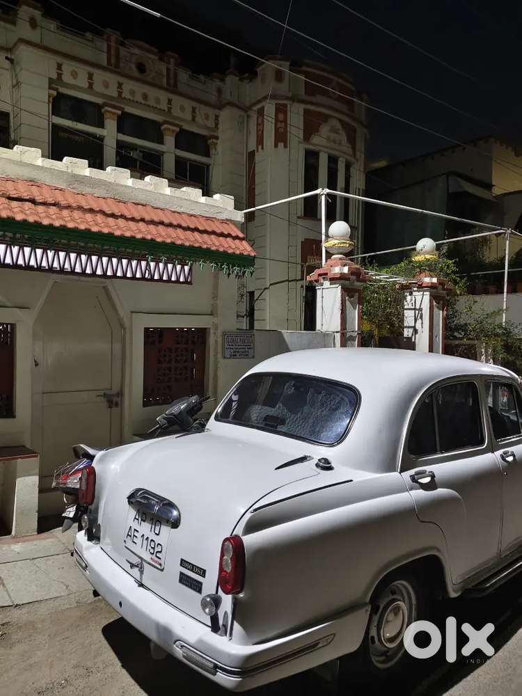 Ambassador Grand 2004 Diesel