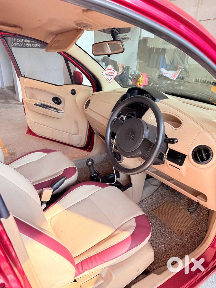 Chevrolet Spark 2010 Petrol Well Maintained