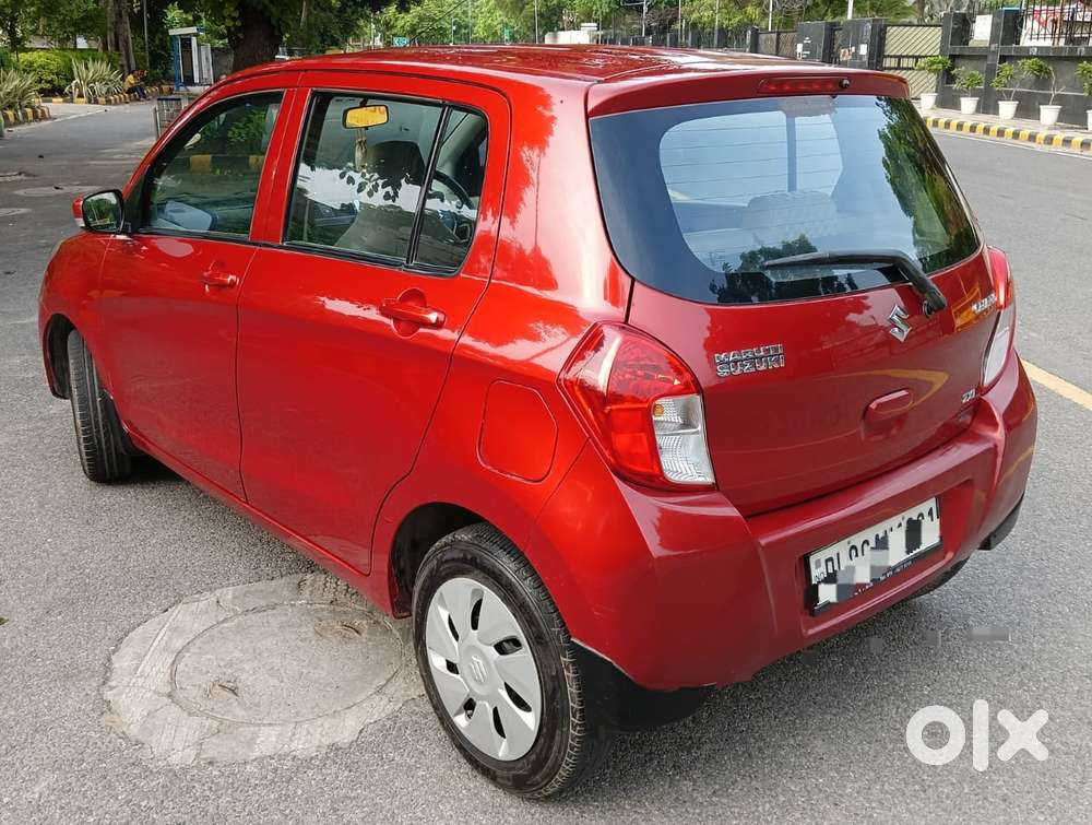 Maruti Suzuki Celerio Zxi At, 2016, Petrol