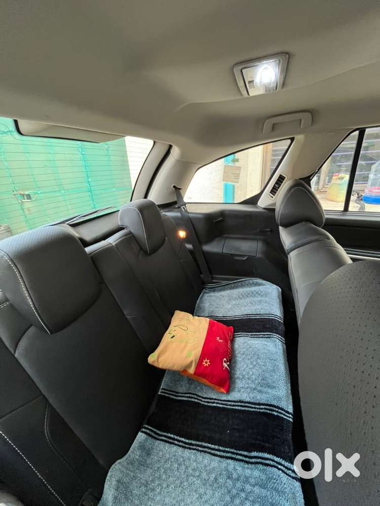 Tata Hexa Diesel 2018