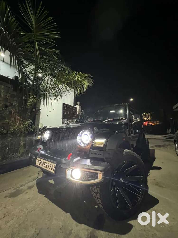 Mahindra Thar.e 2021 Diesel Good Condition