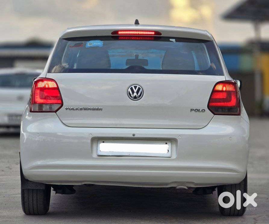 Volkswagen Polo, 2011, Petrol