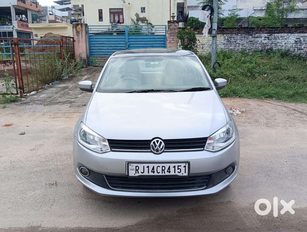 Volkswagen Vento Ipl Ii Petrol Highline, 2012, Petrol