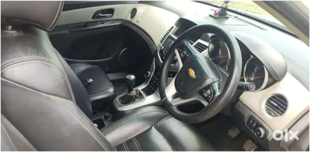 Chevrolet Cruze 2012 Diesel Well Maintained
