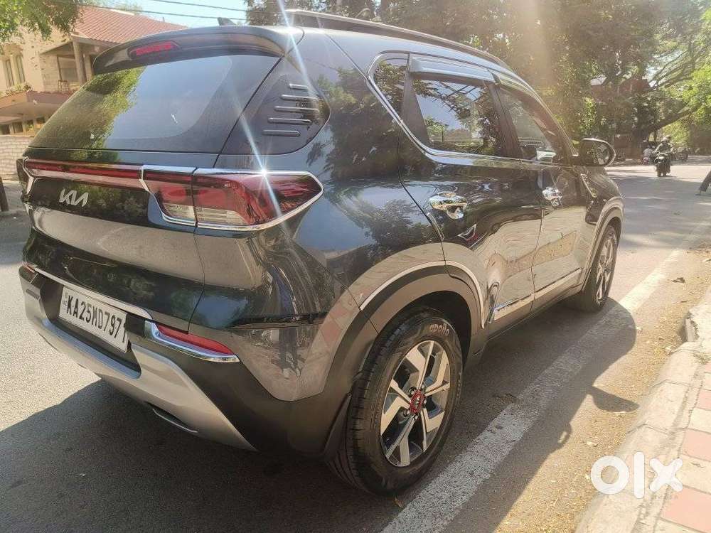 Kia Sonet Htk Plus 1.5 Diesel Mt, 2022, Diesel