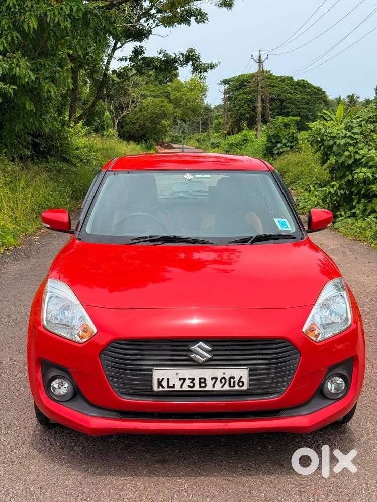 Maruti Suzuki Swift 1.3 Zxi, 2018, Petrol