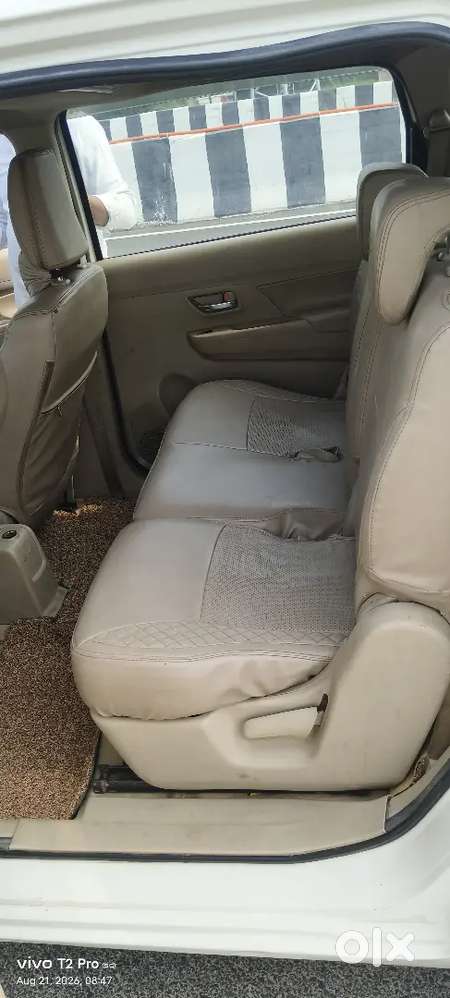 Maruti Suzuki Ertiga 2021 Anniversary Edition