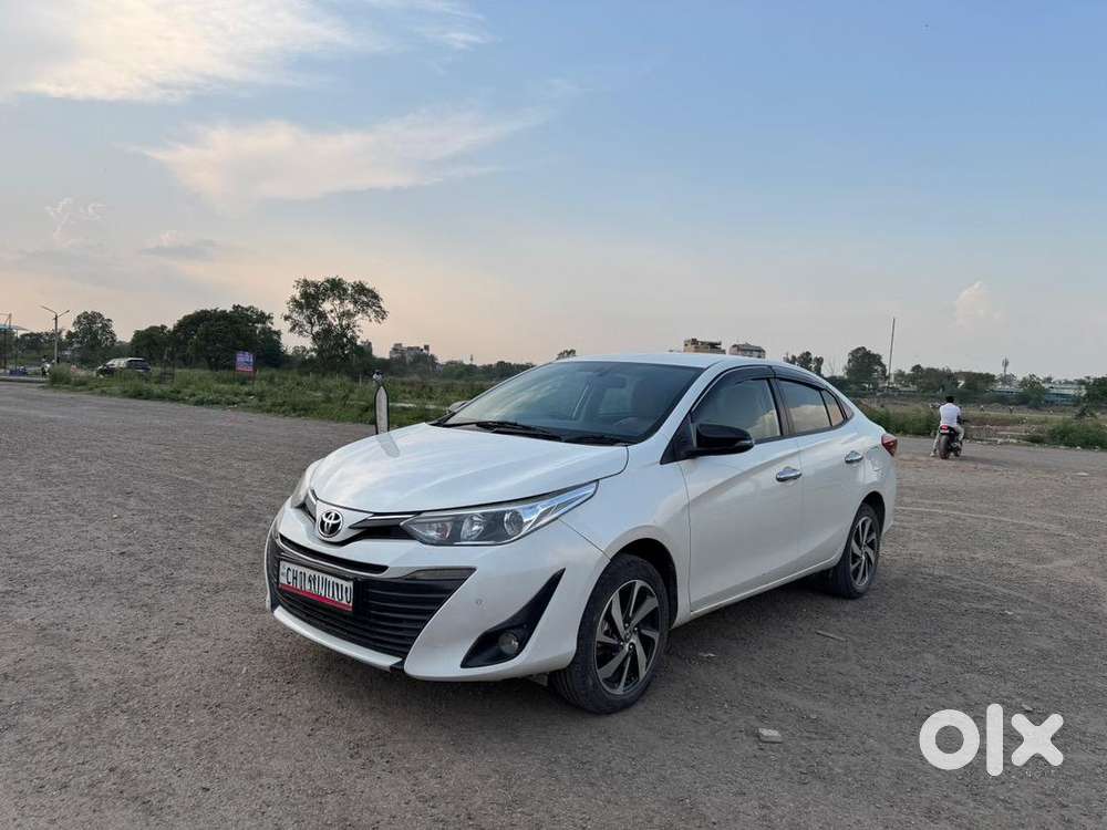 Toyota Yaris 2019 Petrol Automatic