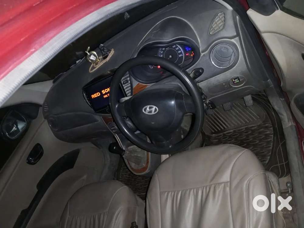 Hyundai I 10 Car , 1.2 Magna Kappa.2011 Model
