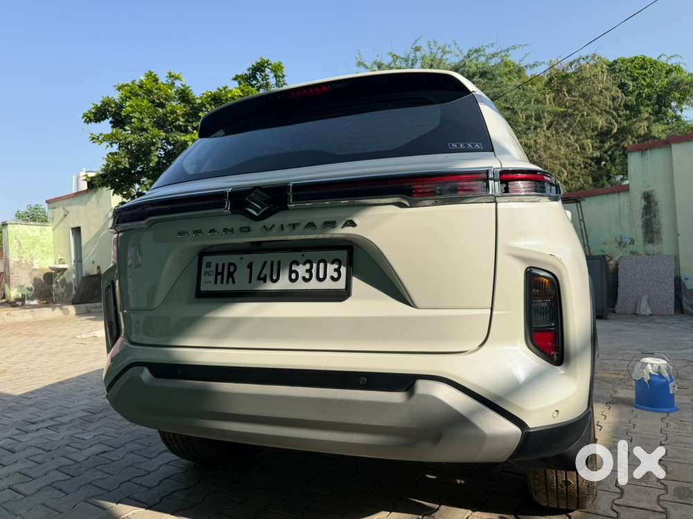Maruti Suzuki Grand Vitara 2023