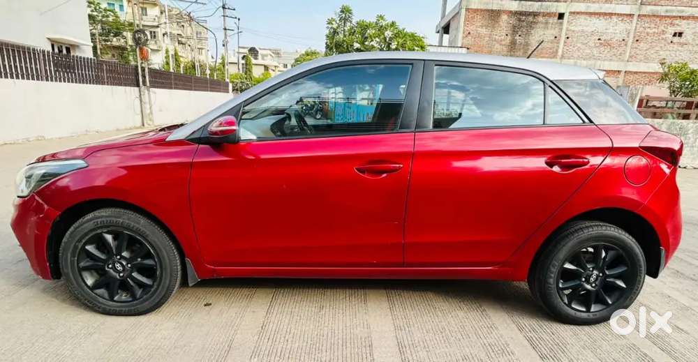 Hyundai Elite I20 2018 Diesel
