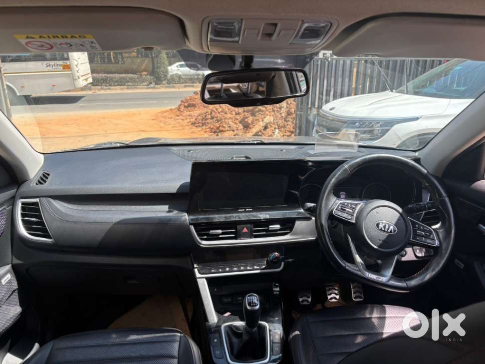 Kia Seltos 1.4 Gtx+ Mt, 2020, Petrol