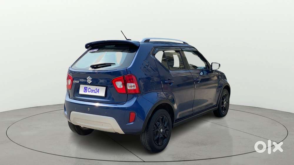 Maruti Suzuki Ignis 1.2 Zeta, 2020, Petrol