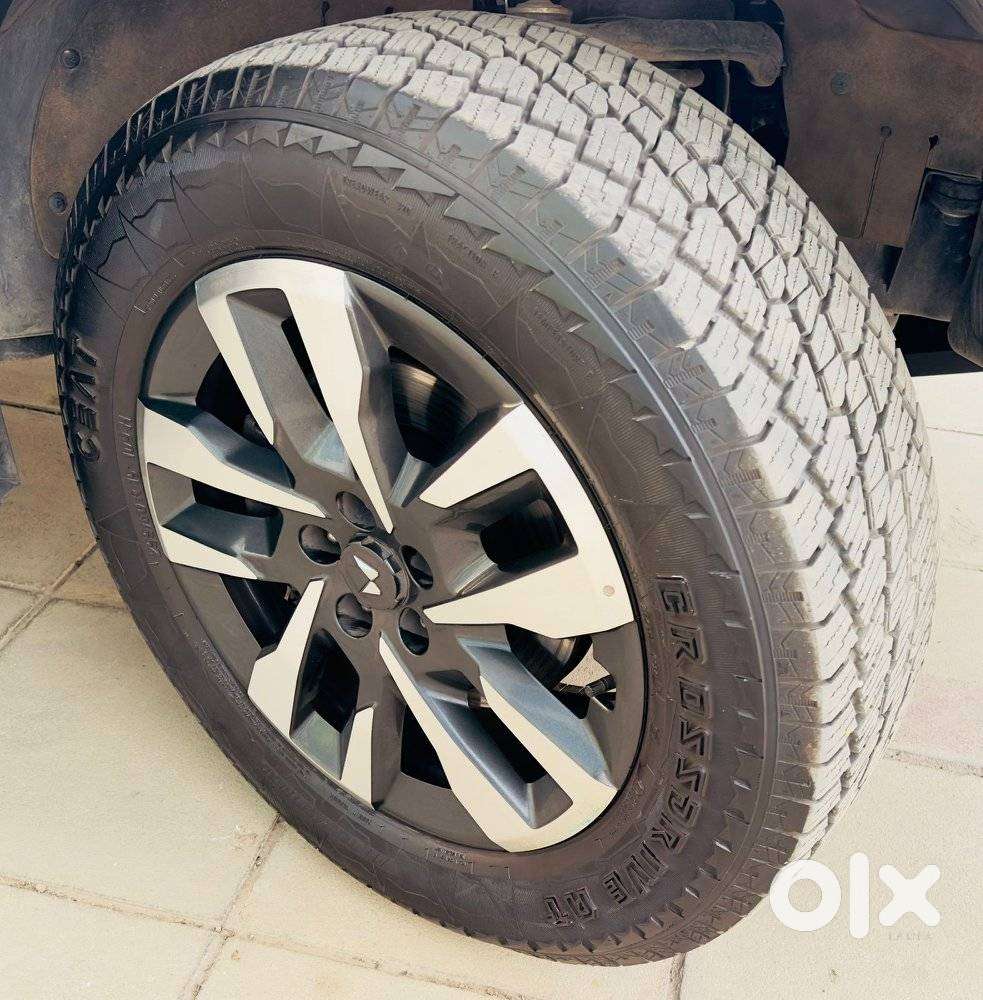 Mahindra Thar Roxx Ax7 L Petrol At 2wd, 2025, Petrol