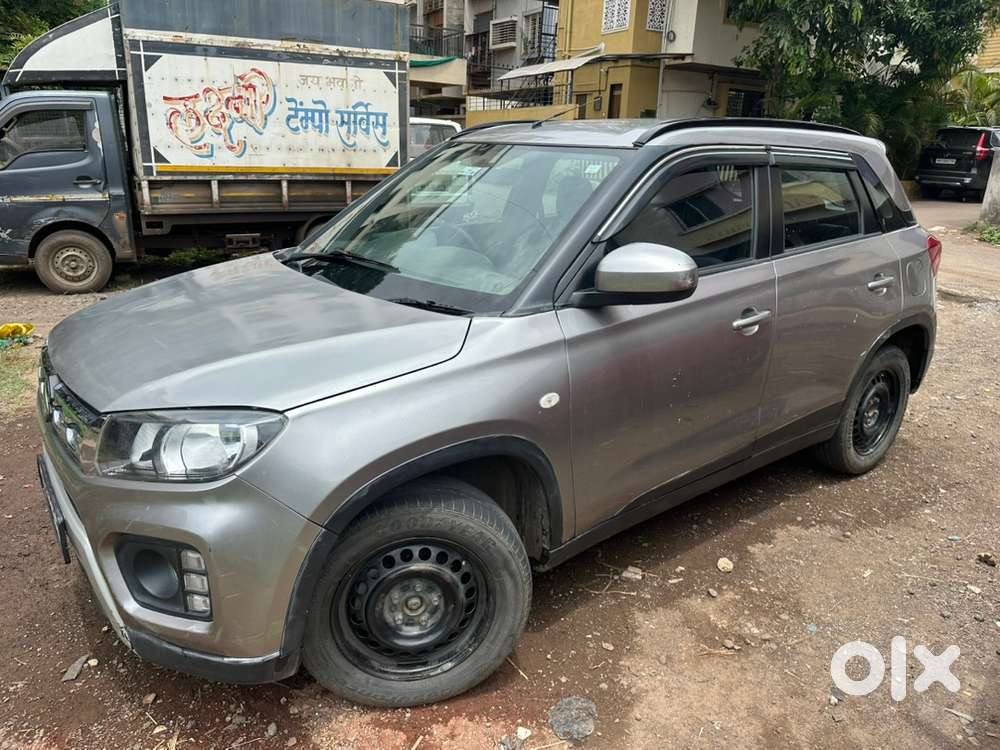 Maruti Suzuki Brezza Vdi 2018