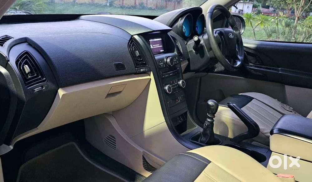 Mahindra Xuv500 W4, 2017, Diesel