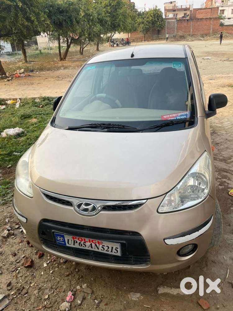 Hyundai I10 2010 Petrol Good Condition