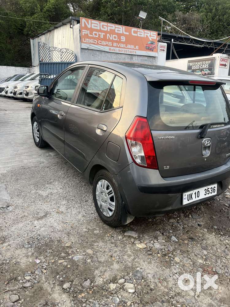 Hyundai I10 1.2 Kappa Sportz, 2009, Petrol