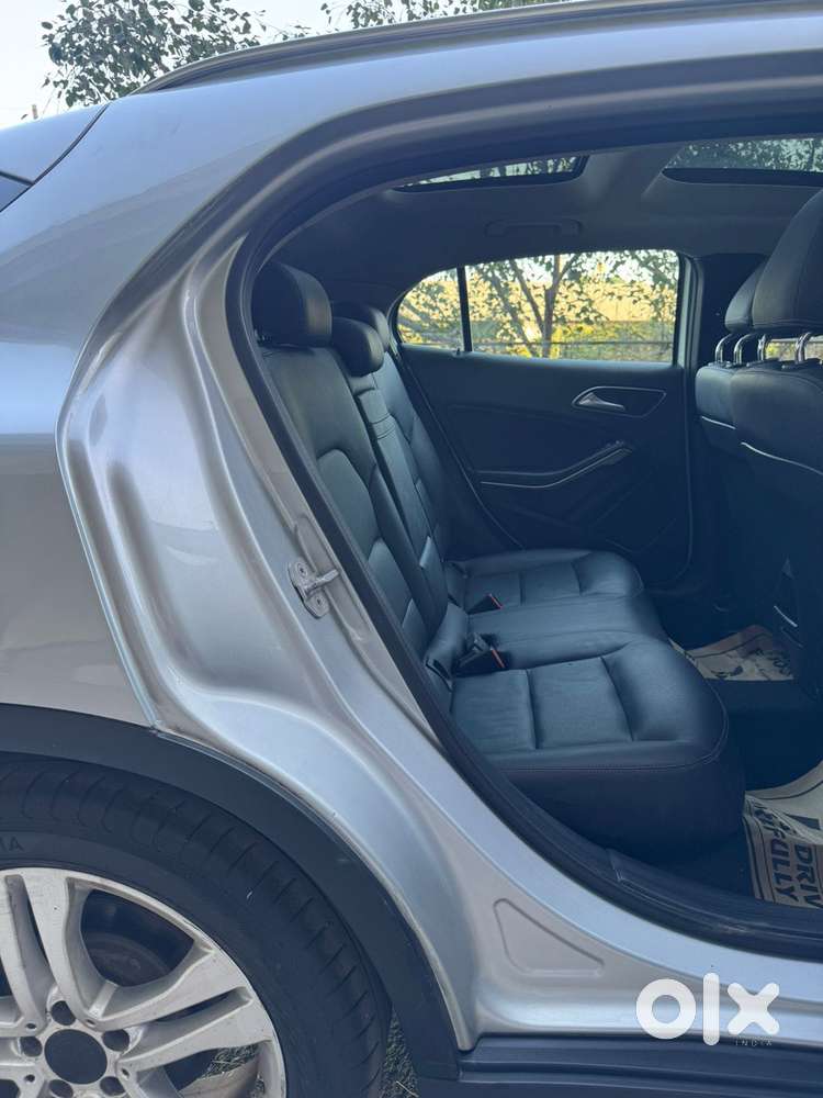 Mercedes-benz Gla 200 D, 2016, Diesel