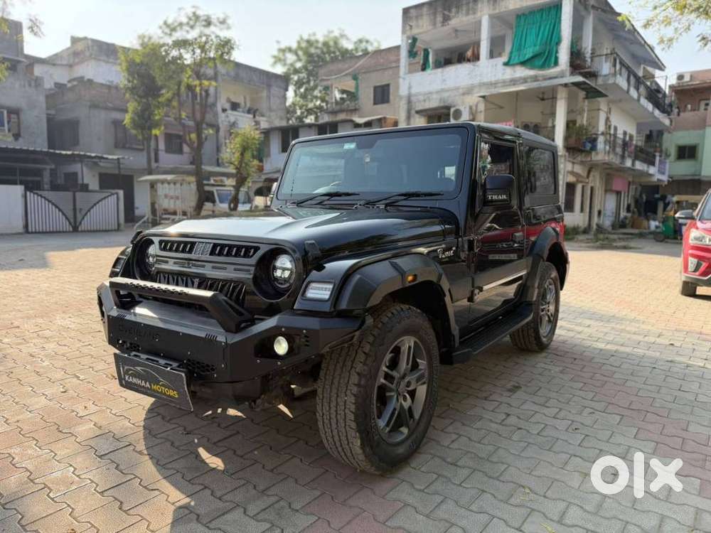 Mahindra Thar Lx 4-str Hard Top At, 2023, Diesel