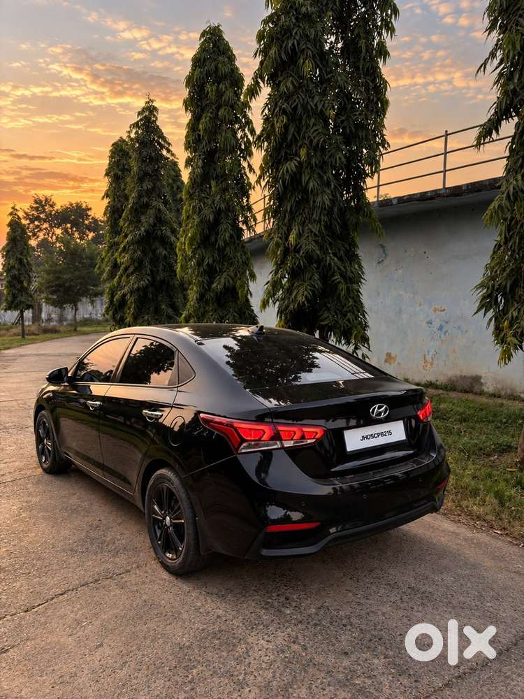 Hyundai Verna Diesel 2020