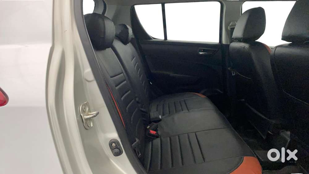 Maruti Suzuki Swift Vxi, 2015, Petrol