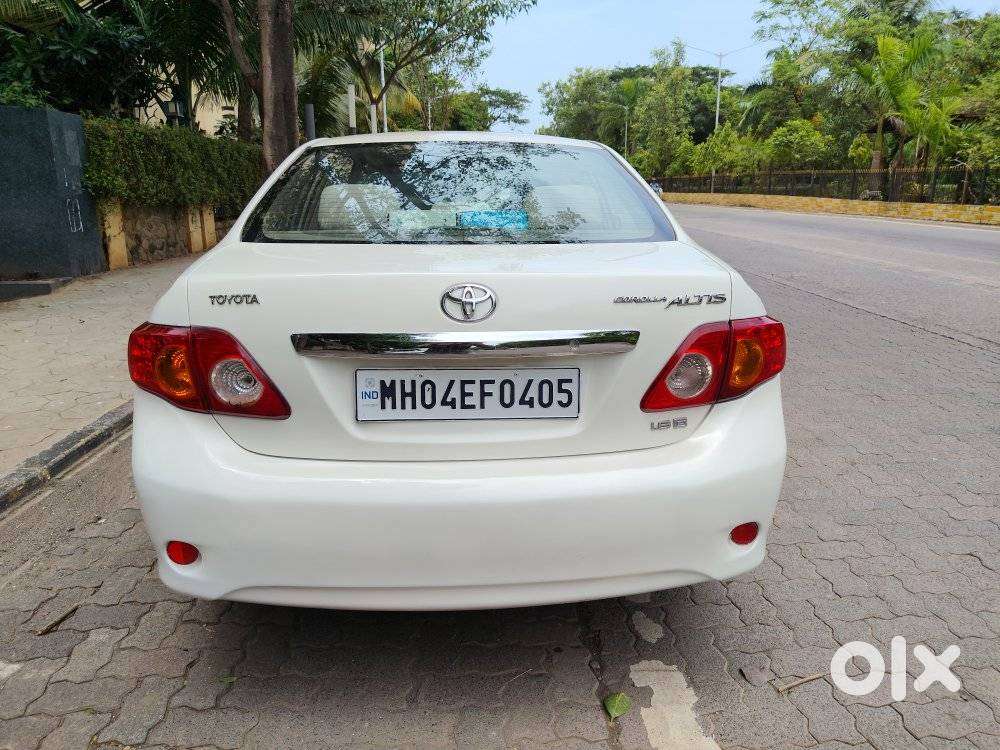 Toyota Corolla Altis G, 2010, Cng & Hybrids
