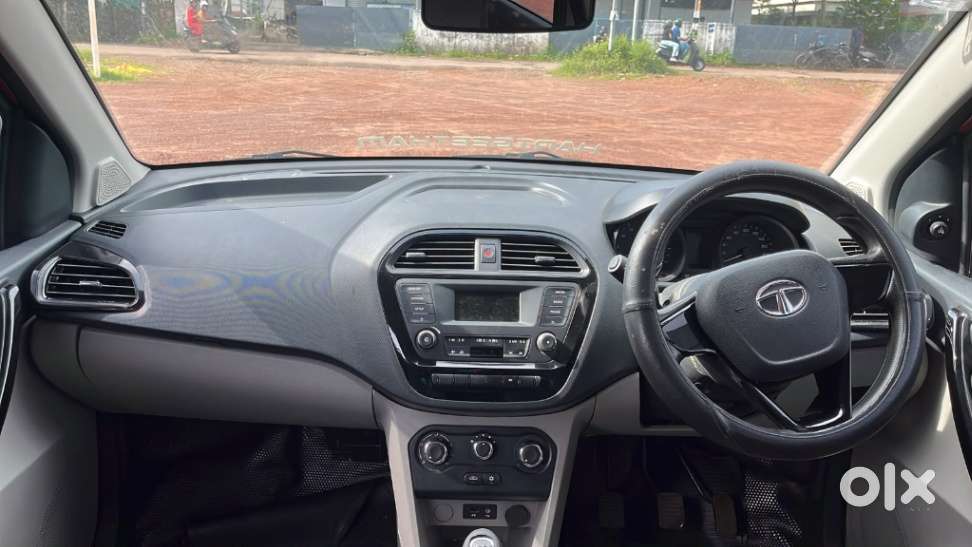Tata Tiago 1.05 Revotorq Xt, 2018, Petrol