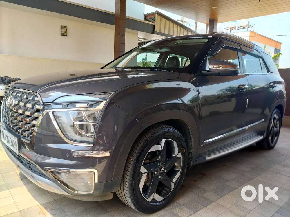 Hyundai Alcazar 2021 Diesel 140000 Km Driven
