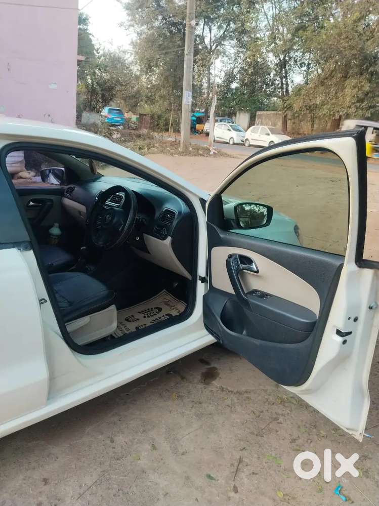 Volkswagen Polo Comfortline 1.2 L Diesel