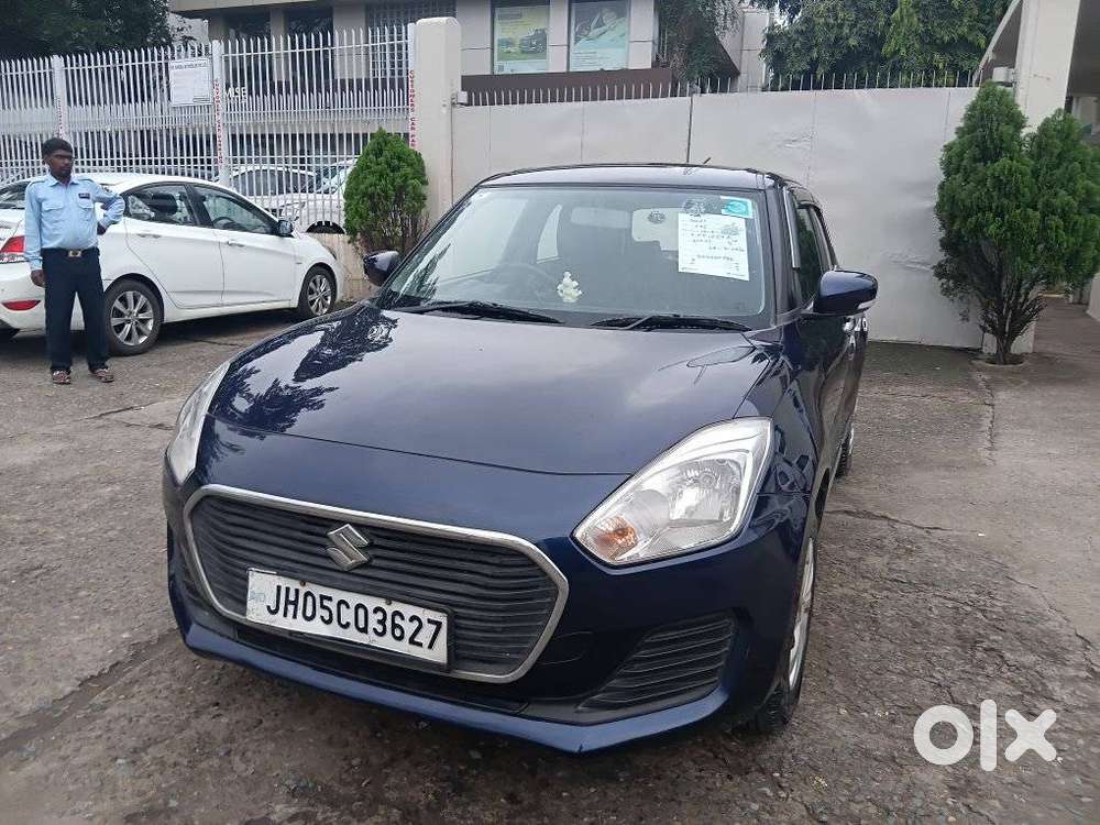 Maruti Suzuki Swift 1.2 Vxi (o), 2020, Petrol