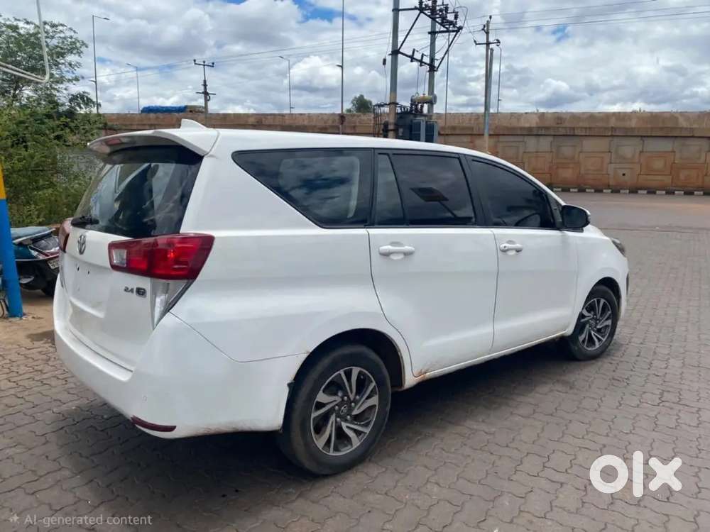 Innova Car Selling
